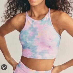 LoveShackFancy - Beach Riot Top Size M